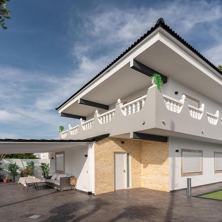 Dream House Villa Burriana Bagian luar foto