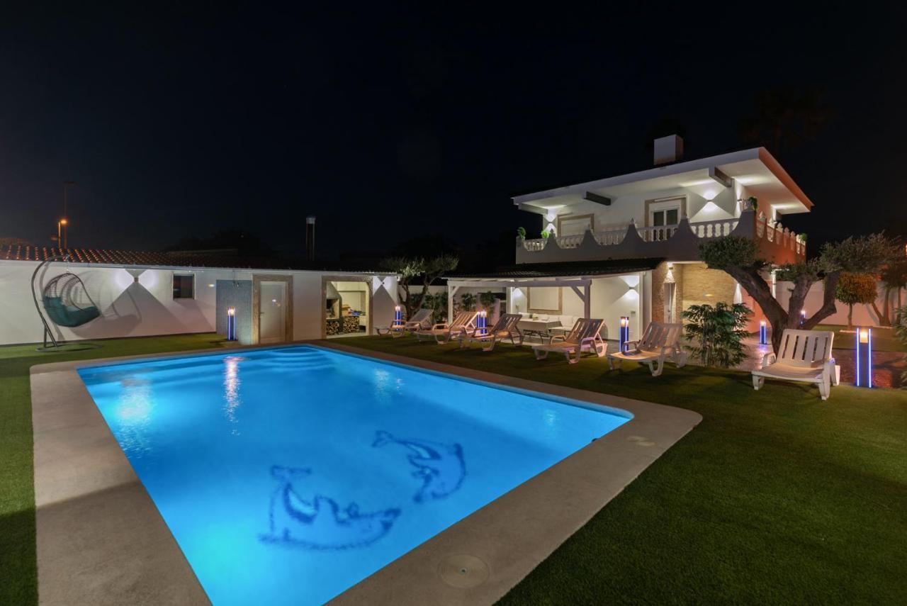 Dream House Villa Burriana Bagian luar foto