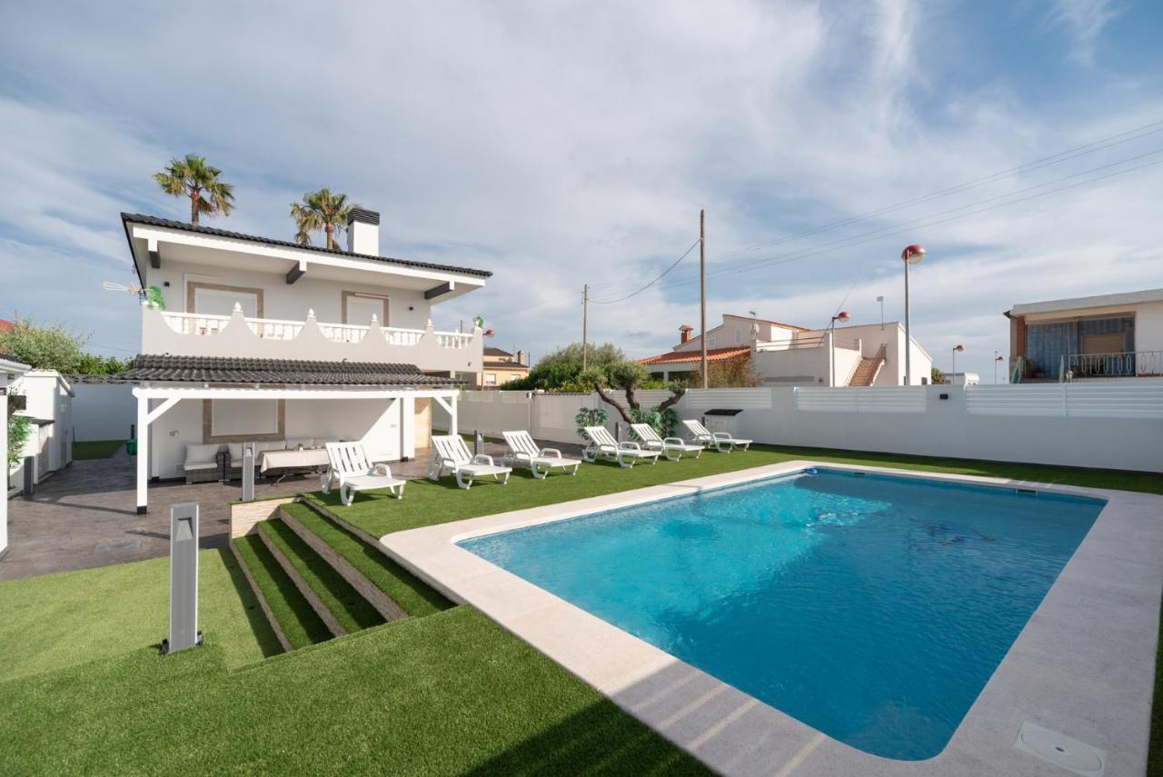 Dream House Villa Burriana Bagian luar foto