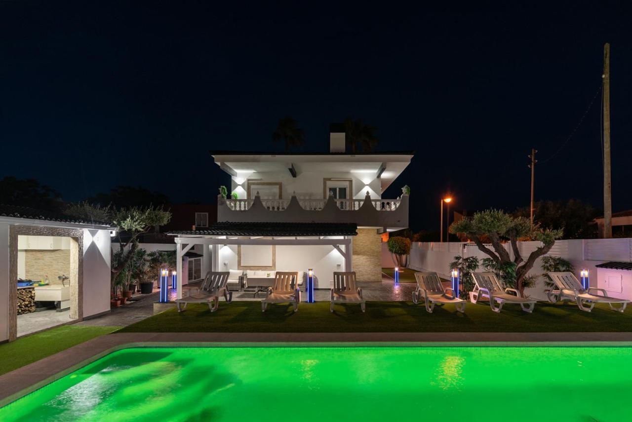Dream House Villa Burriana Bagian luar foto