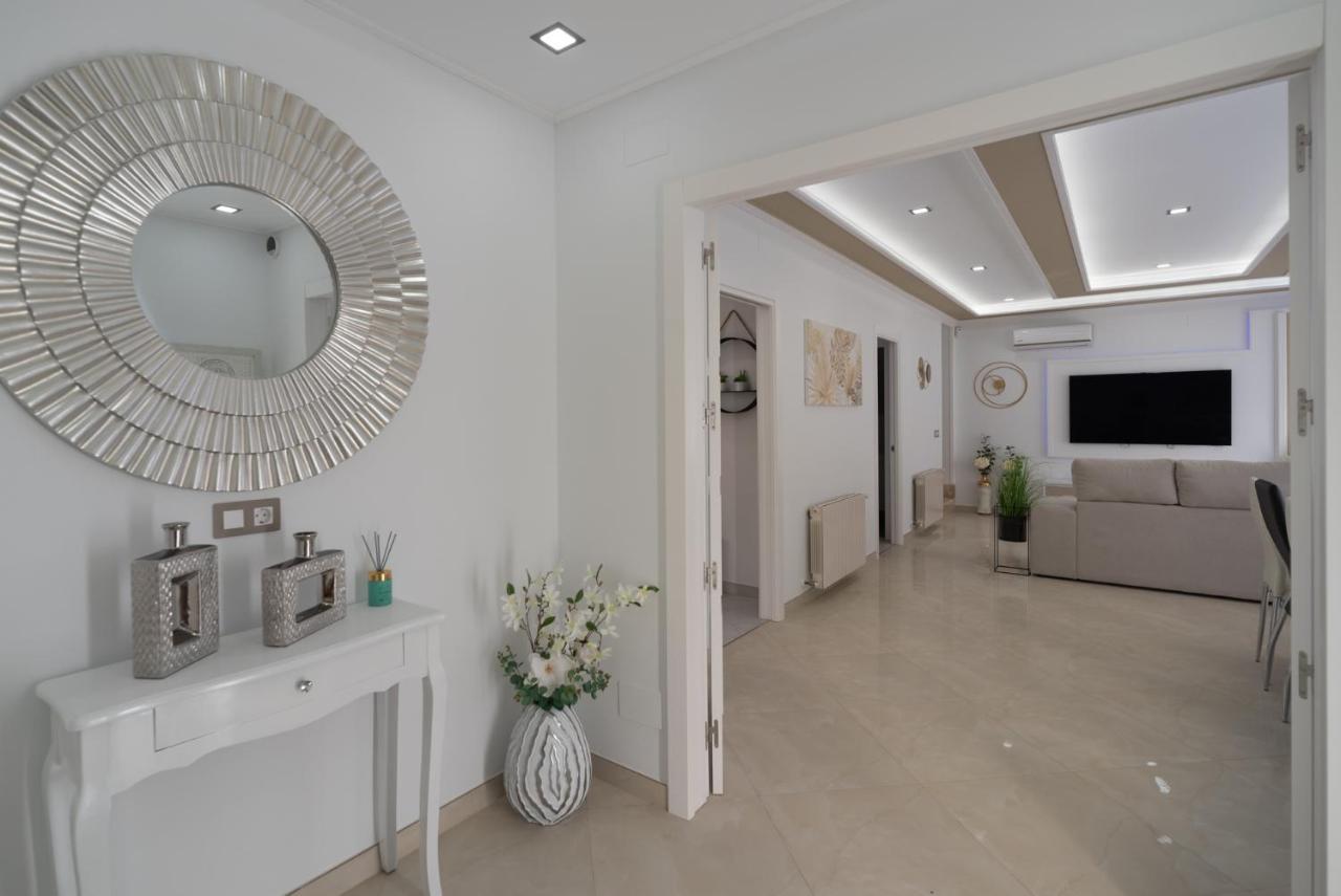 Dream House Villa Burriana Bagian luar foto