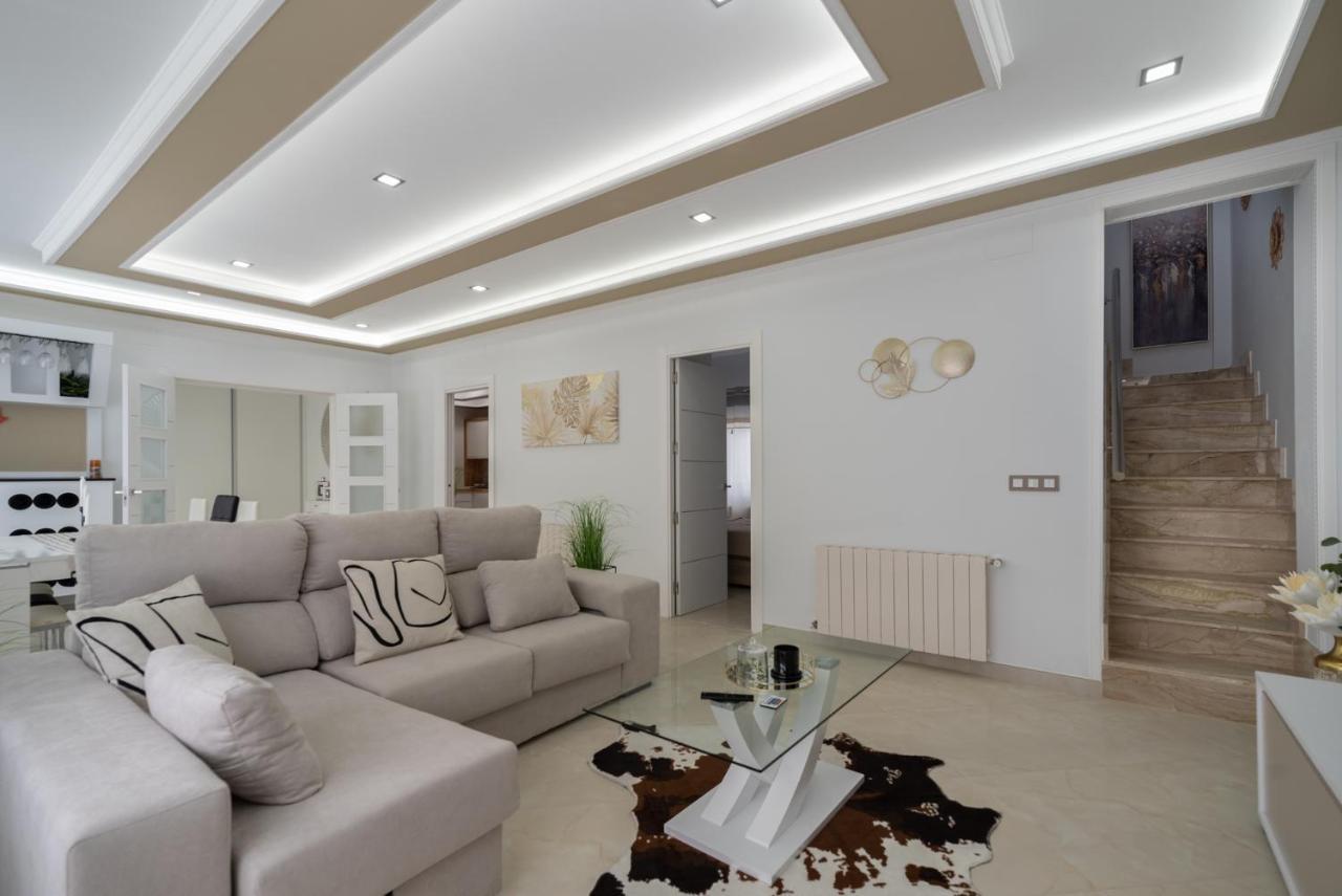 Dream House Villa Burriana Bagian luar foto