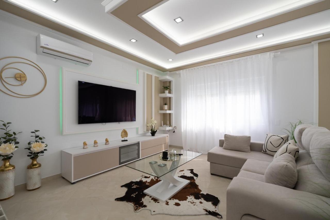 Dream House Villa Burriana Bagian luar foto