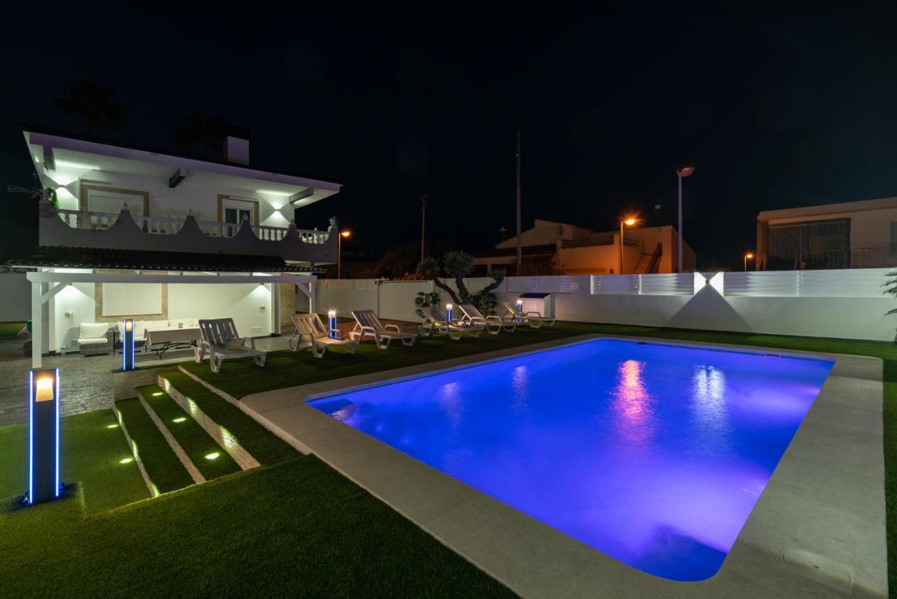 Dream House Villa Burriana Bagian luar foto