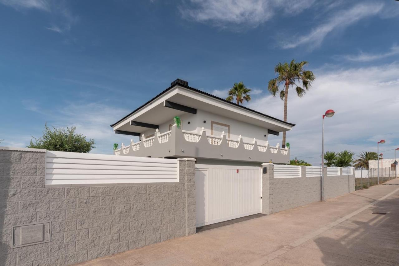 Dream House Villa Burriana Bagian luar foto
