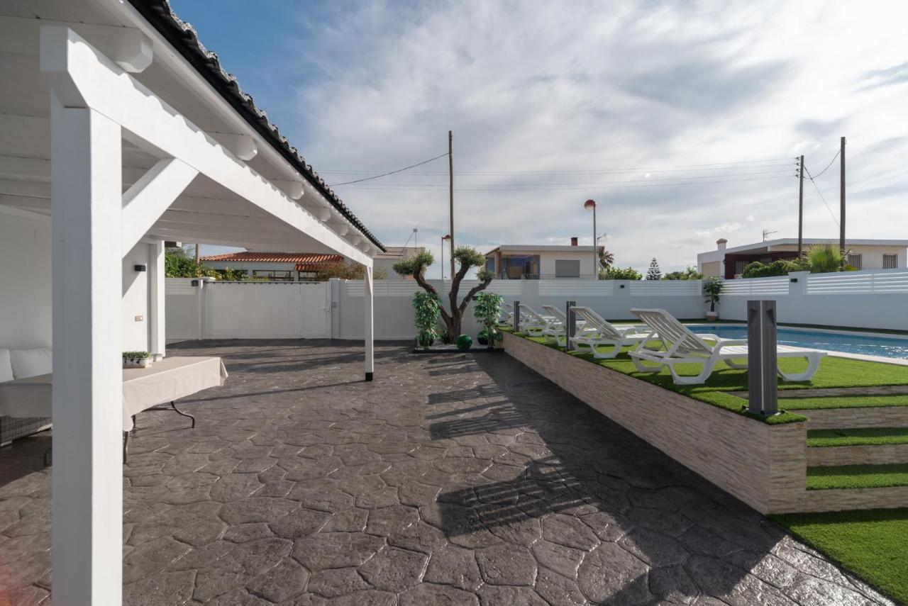 Dream House Villa Burriana Bagian luar foto