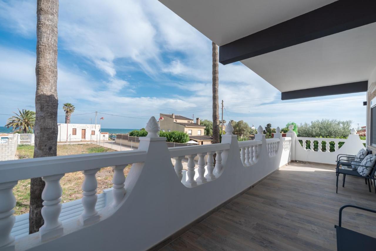 Dream House Villa Burriana Bagian luar foto