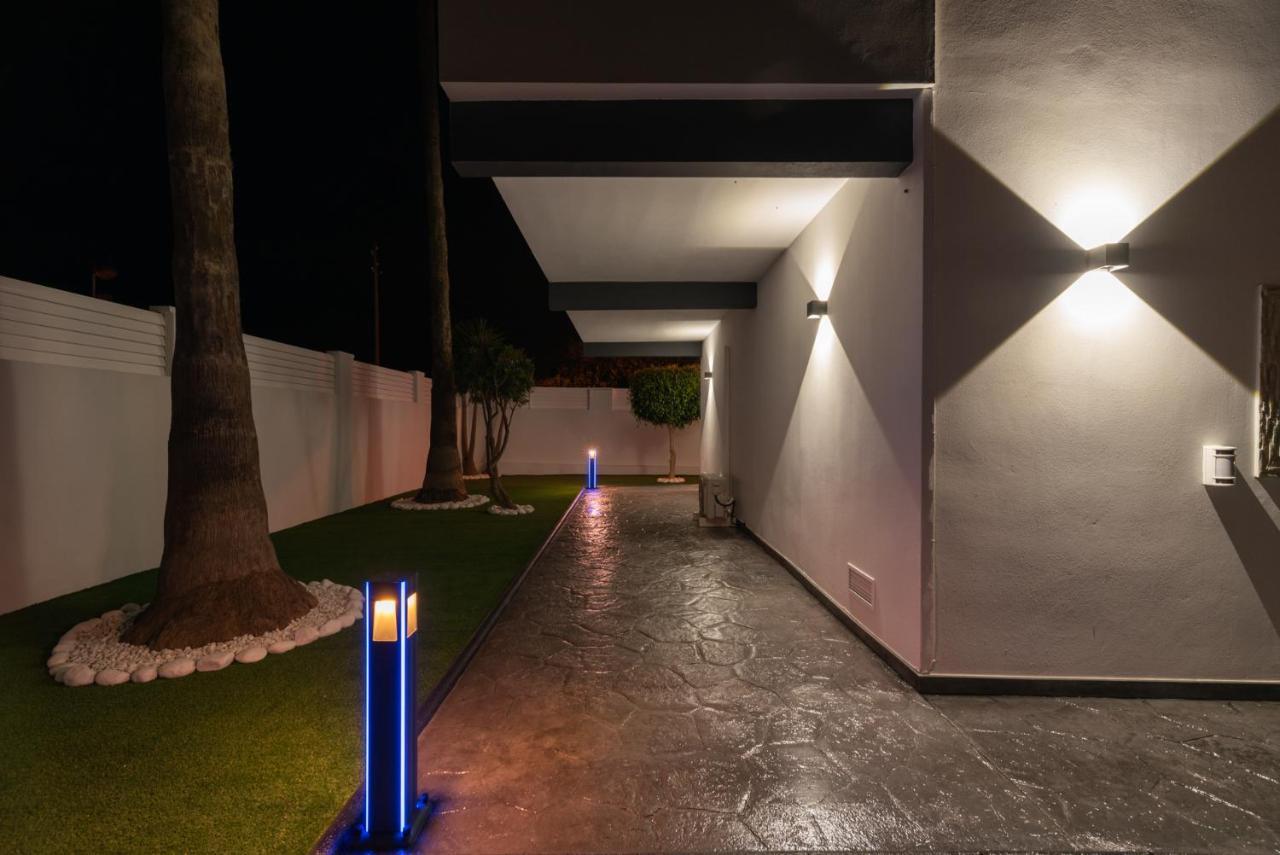 Dream House Villa Burriana Bagian luar foto