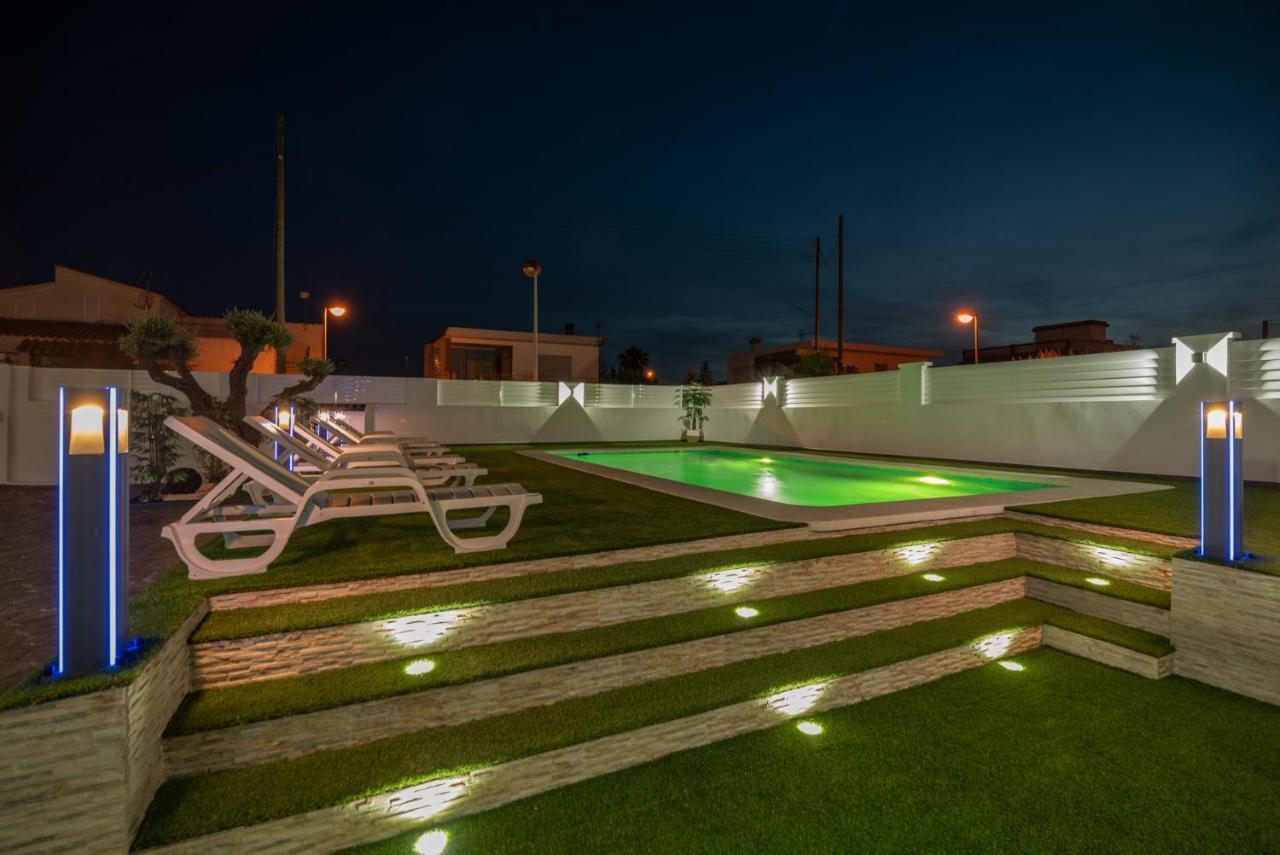 Dream House Villa Burriana Bagian luar foto