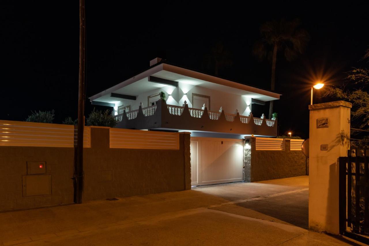 Dream House Villa Burriana Bagian luar foto