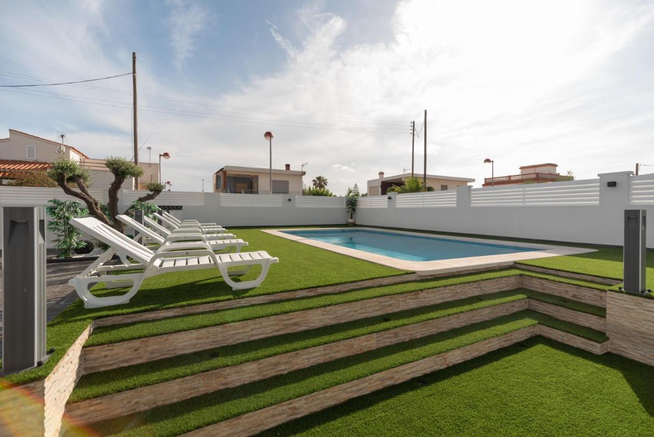 Dream House Villa Burriana Bagian luar foto
